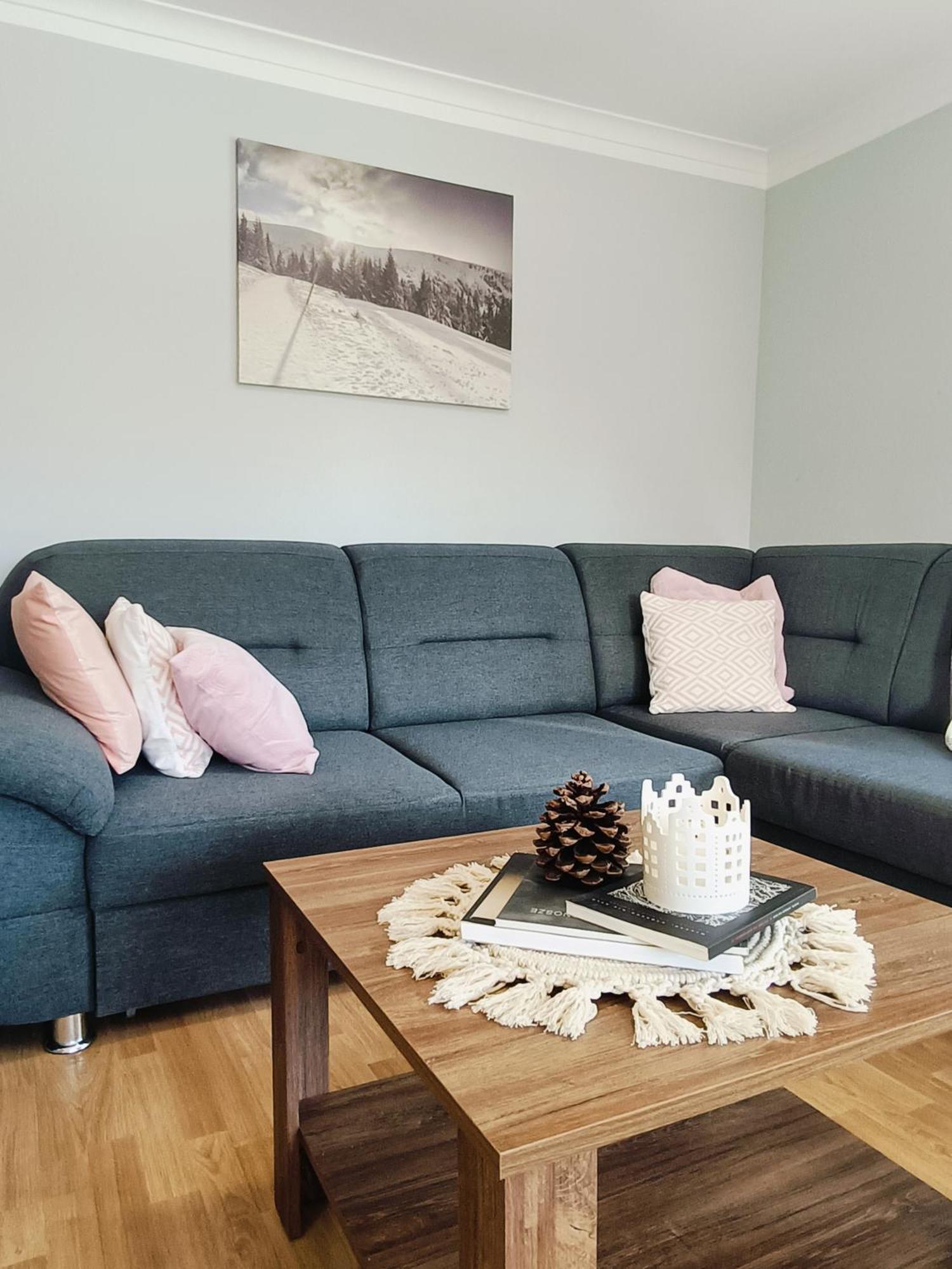 Apartament Nad Potokiem Piechowice (Karkonosze) Exterior foto